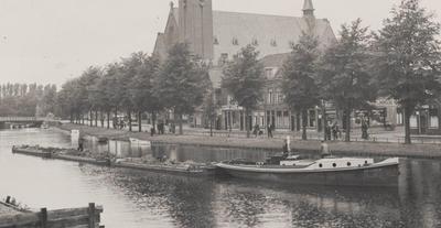 De GR Leiden in Leiden.