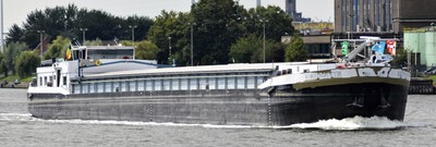 Neophyte Zeekanaal Gent - Terneuzen
Veer Terdonk.