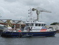 P 48 in deKoopvaardersbinnenhaven te Den Helder.