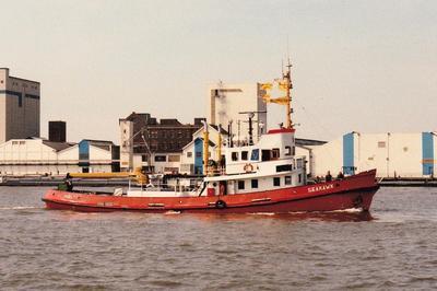 Seahawk Dordrecht.