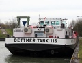 Dettmer Tank 116 Datteln.