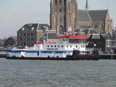 De Herkules XVIII Dordrecht.