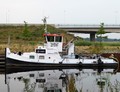 De Elleon op de Zuid-Willemsvaart bij Den-Dungen.