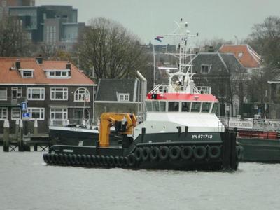 De YN 571712 Dordrecht.