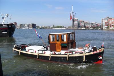 Maria Catharina in Dordrecht.