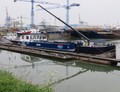 De Cunada Waalhaven Rotterdam.