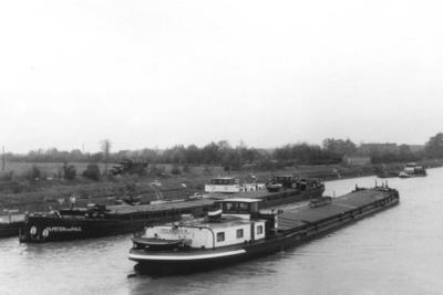 De Weser 18  Dortmund-Eemskanaal.