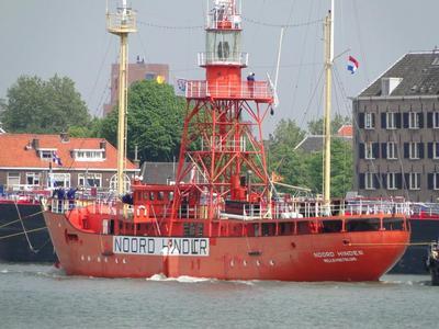 De Noord Hinder Dordrecht.