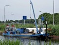 Merwede op de Zuid-Willemsvaart bij Den-Bosch.