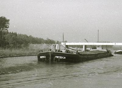De Fritzen 34 Dortmund-Eemskanaal (1951).