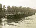 WTAG 21 in 1951 op het Rhein-Herne-Kanal.