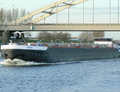 Izar Amsterdam-Rijnkanaal.