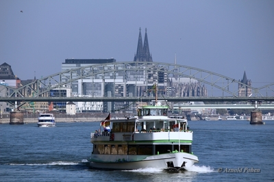 Rheinperle Köln.