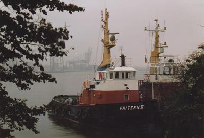 De Fritzen II Hamburg.