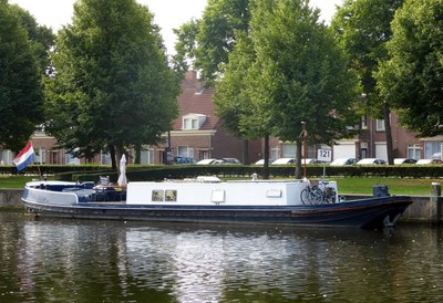 De Bereboot Zuid-Willemsvaart Den-Bosch.