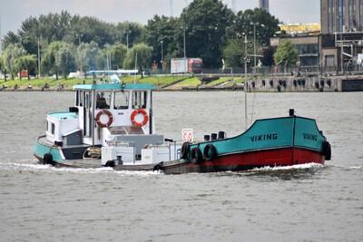 Viking Zeekanaal Gent - Terneuzen
Veer Terdonck.