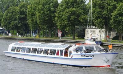 De Avifauna II op de Oude Rijn.