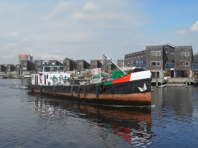 Amazone Amsterdam.