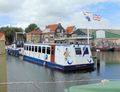 De Berend Botje in de haven van Zaandam.