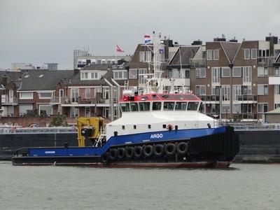 De Argo Dordrecht.
