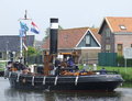 De Y - 8122 Burgervlotbrug Noord Hollanskanaal.