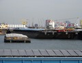 Deeneplaat Waalhaven Rotterdam.