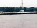 Pulsa 7 met de duwboot Donau Reisholz.