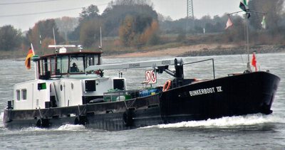 Bunkerboot IV Wanheim.
