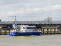 P64 op de IJssel in Zutphen.