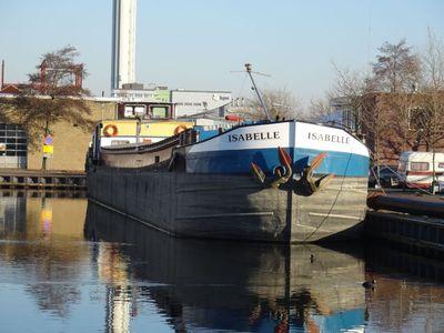 Isabelle Industriehaven Haarlem.