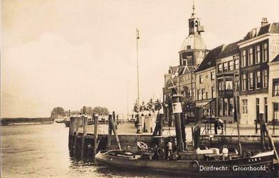 CSM 9 aan het Groothooft Dordrecht.