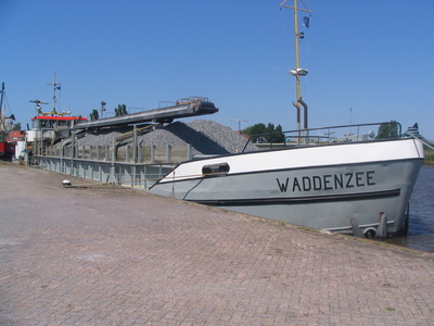 De Waddenzee Harlingen.