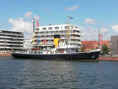 Wal Bremerhafen.