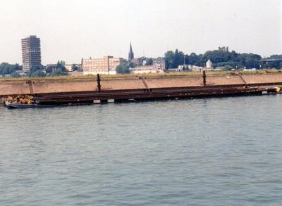 De Haniel 173 Ruhrorter Hafenmund.