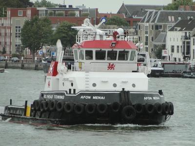 De Afon Menai Dordrecht.