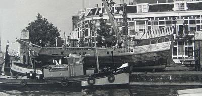 En Avant 33 Dordrecht.