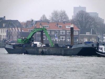 De Passantenhaven Dordrecht.