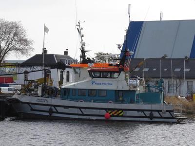 De Offshore Wandelaar Den Helder.