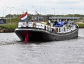 De Stella Maris op de Zuid-Willemsvaart bij Den-Dungen.