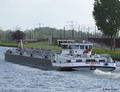RPG Bristol op het Amsterdam Rijnkanaal.