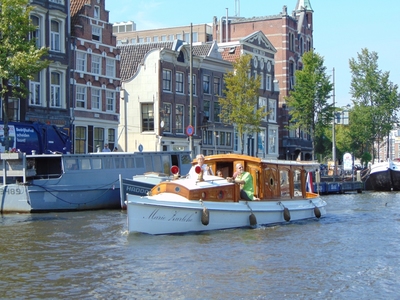 De Maria Zurlohe Oude Schans Amsterdam.