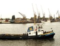 Italië Merwehaven Rotterdam.