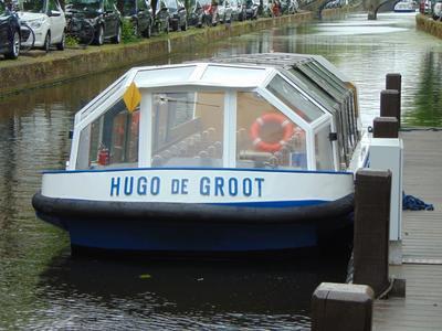 De Hugo de Groot Delft.