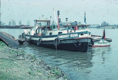 De Tankboot-Ruhr Datteln.