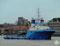 Dutch Blue Dordrecht.