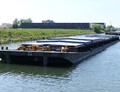 Barge-Trans 1 Zeehaven Dordrecht.