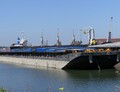 Barge-Trans I Zeehaven Dordrecht.