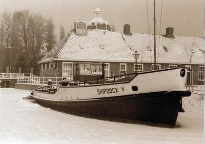 De Shipdock V Amsterdam.