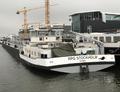 RPG Stockholm in de haven van Werkendam.