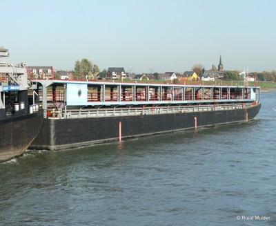 MDL 01 op de Rijn.
